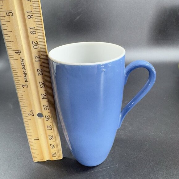 Seyei Fine China Porcelain Small Cups Mugs With Handles Set 3 Made In Japan VTG - Picture 3 of 12